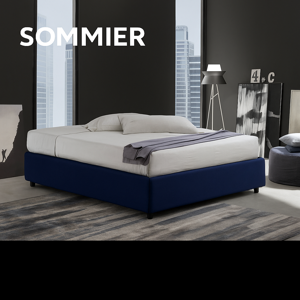 Sommier Contenitore