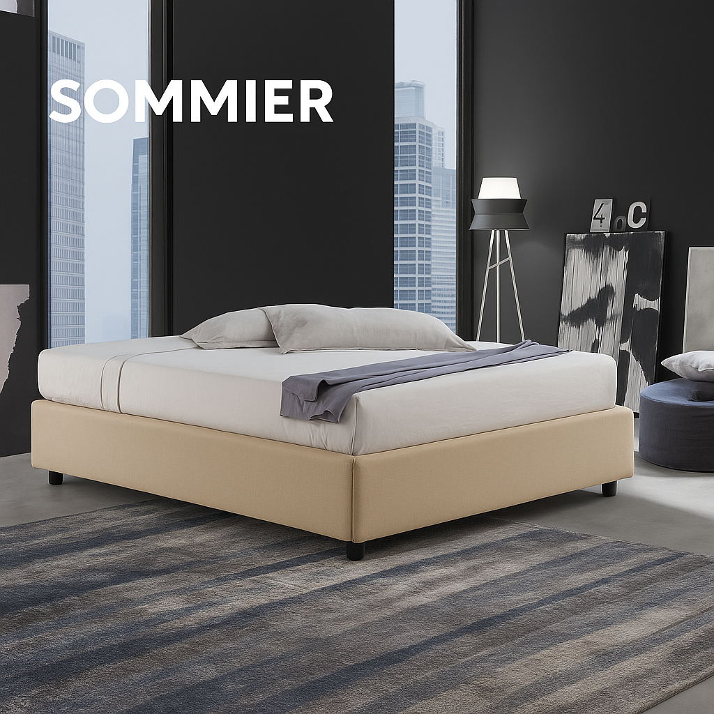 Sommier Contenitore