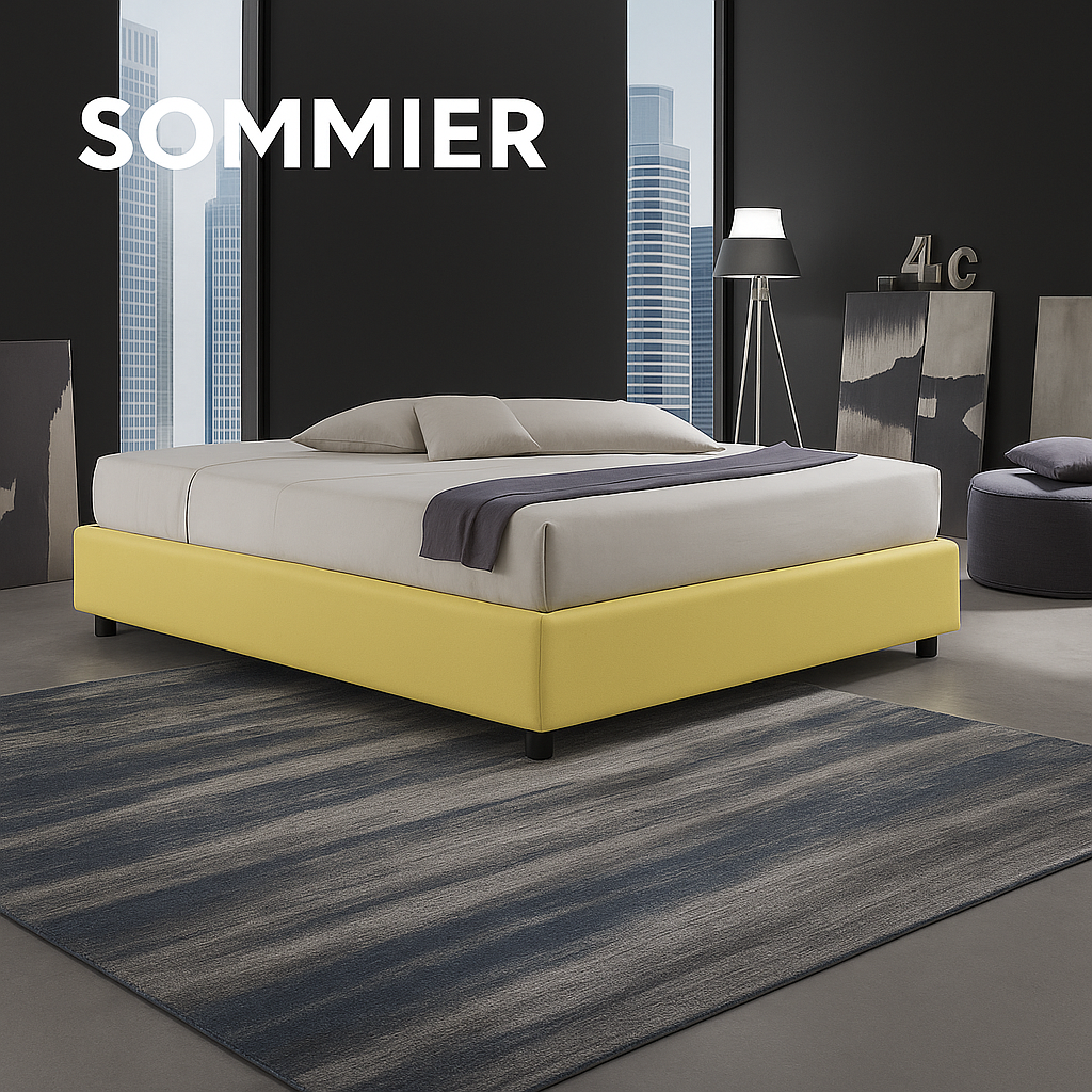 Sommier Contenitore