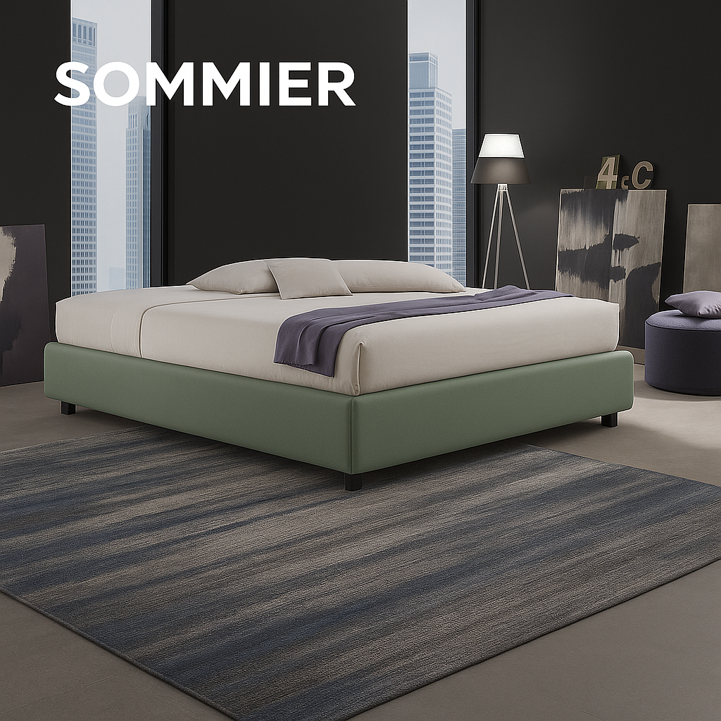 Sommier Contenitore
