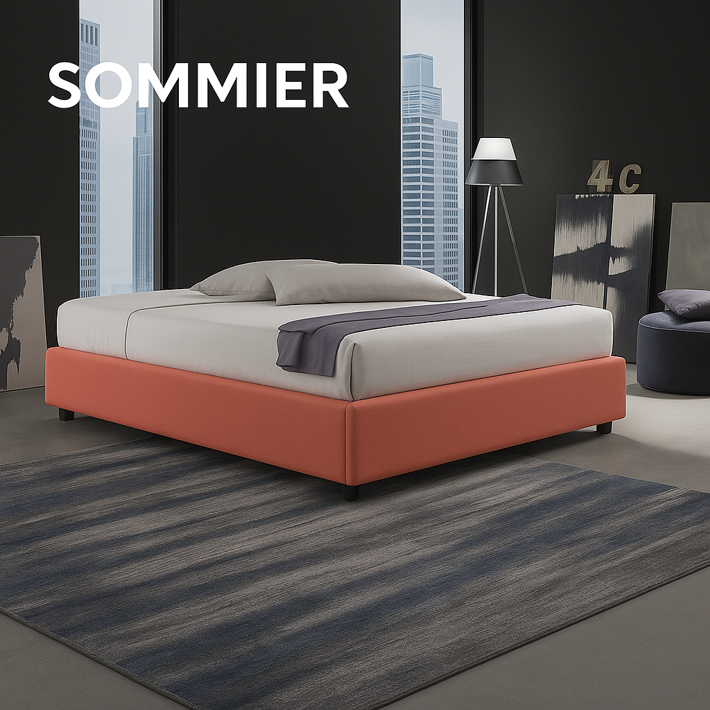 Sommier Contenitore