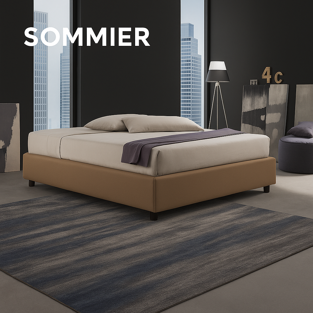 Sommier Contenitore