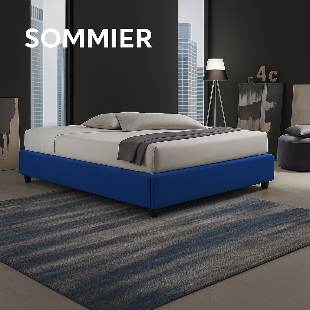 Sommier Contenitore